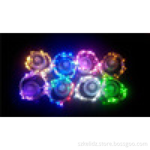 2m20leds Copper Wire LED Seed Light String